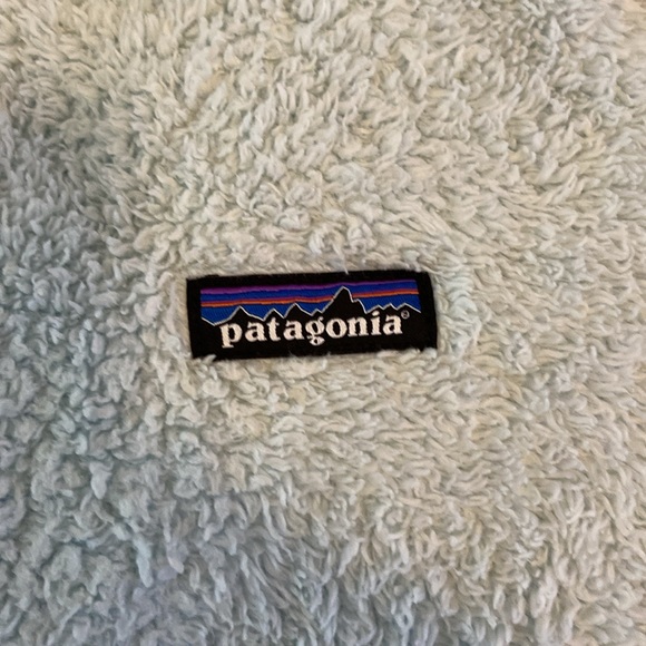 Patagonia light blue womens Better Sweater sz. M - Picture 2 of 4